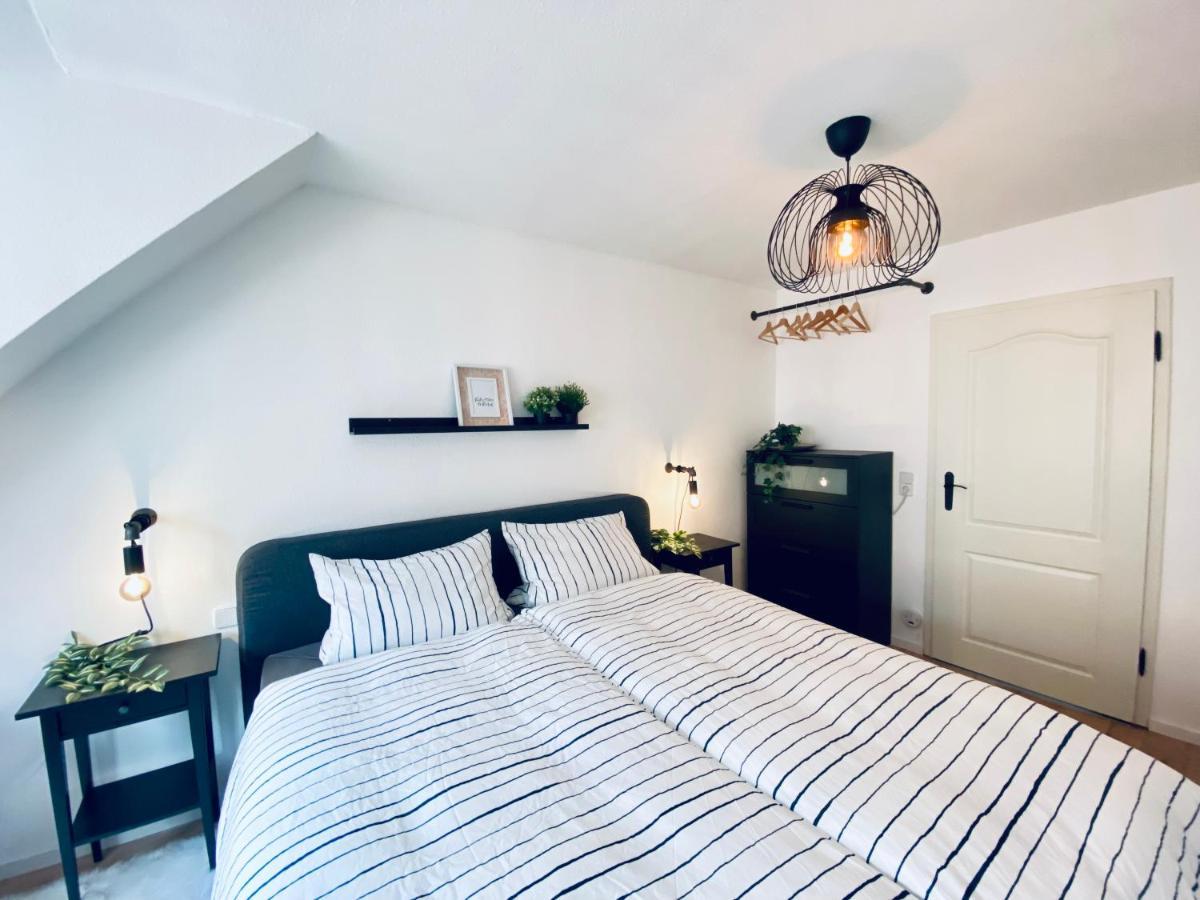 לייפציג * 2Br Flat Near Karl-Heine-Kanal מראה חיצוני תמונה