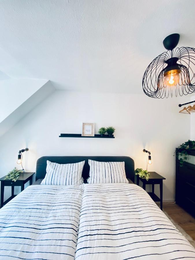 לייפציג * 2Br Flat Near Karl-Heine-Kanal מראה חיצוני תמונה