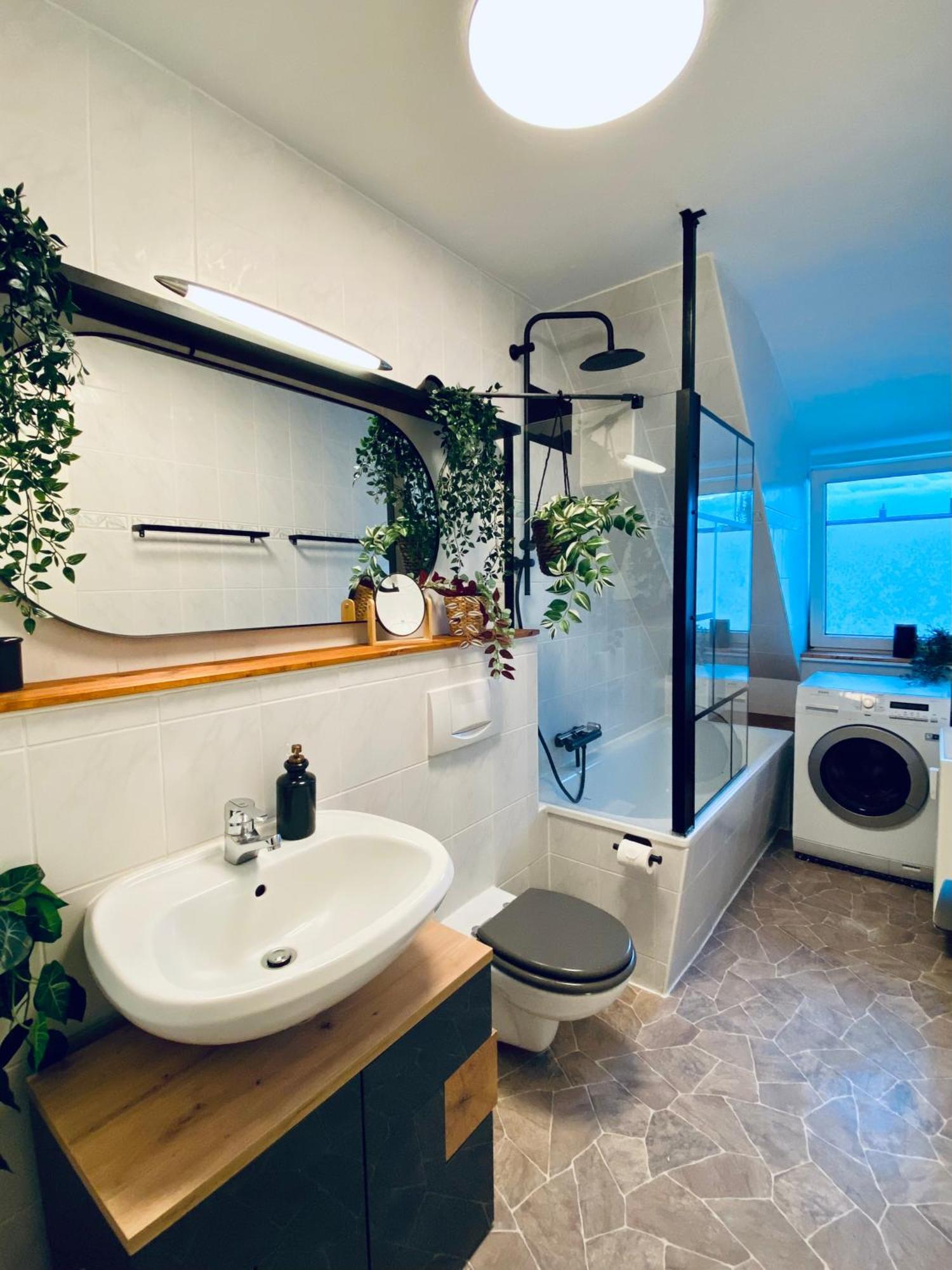 לייפציג * 2Br Flat Near Karl-Heine-Kanal מראה חיצוני תמונה