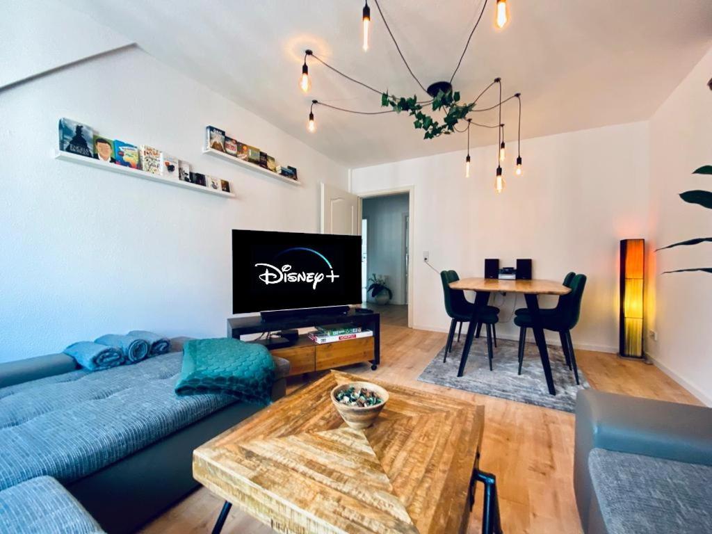 לייפציג * 2Br Flat Near Karl-Heine-Kanal מראה חיצוני תמונה